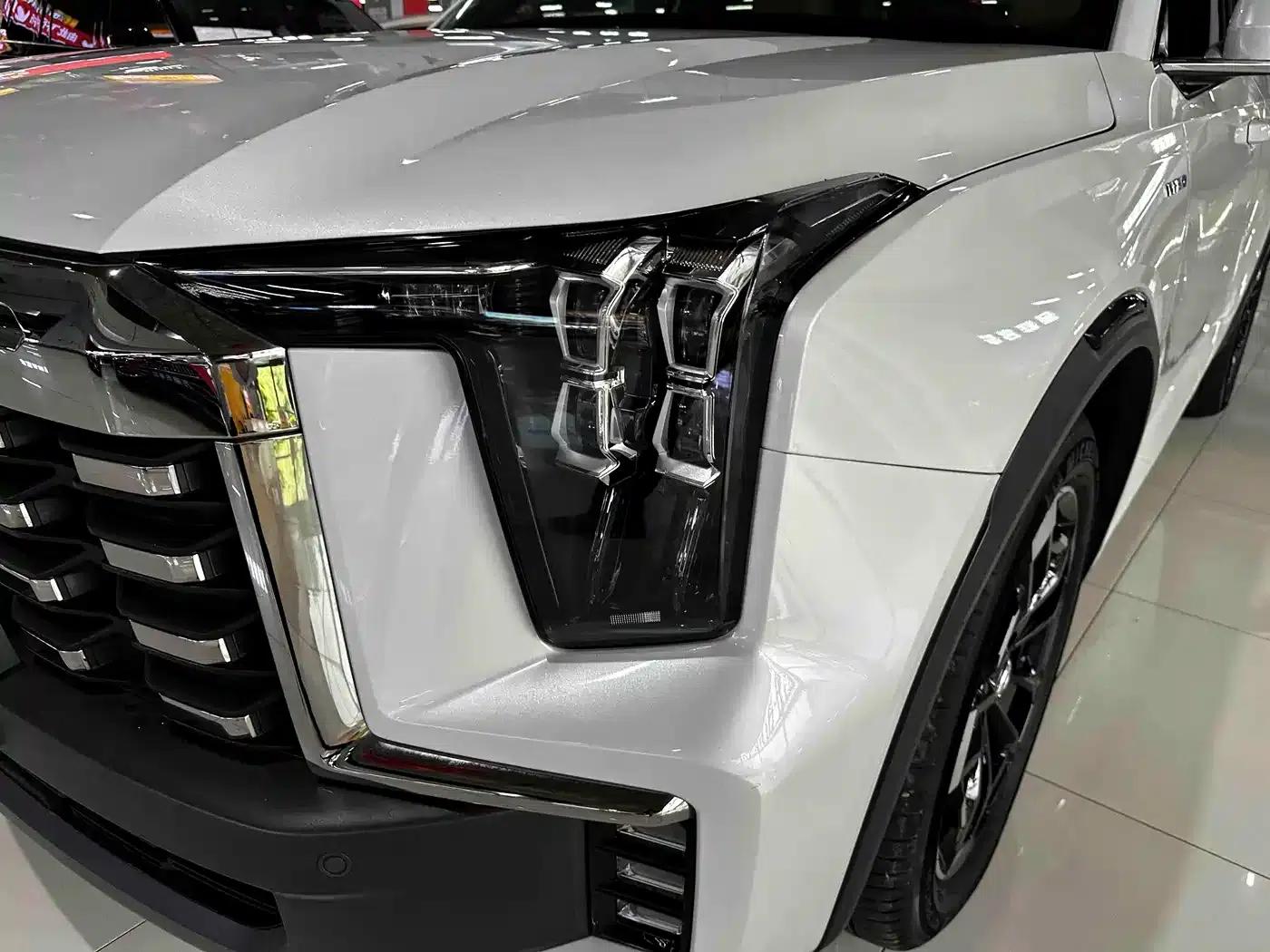 Trumpchi ES9 2024 PHEV 143km Traveler Max — миниатюра 26