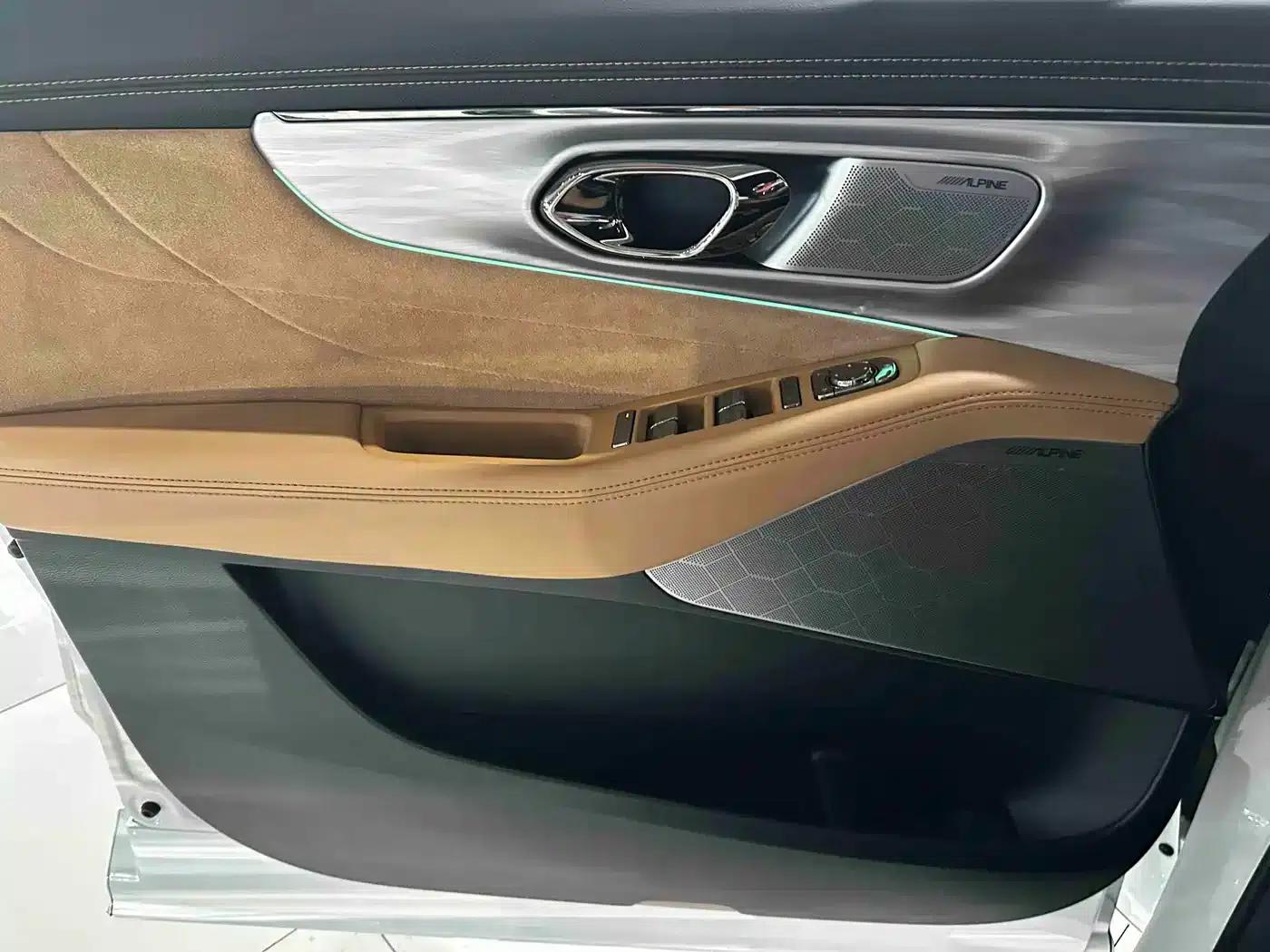 Trumpchi ES9 2024 PHEV 143km Traveler Max — миниатюра 5