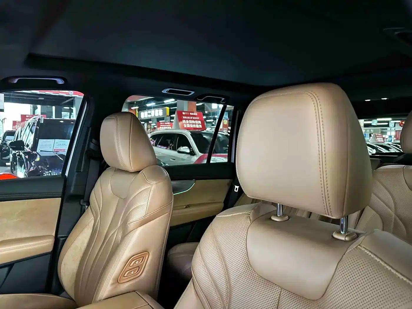 Trumpchi ES9 2024 PHEV 143km Traveler Max — миниатюра 6