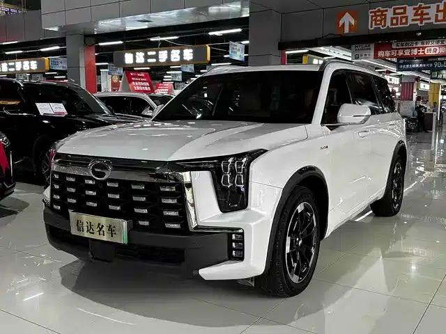 Trumpchi ES9 2024 PHEV 143km Traveler Max