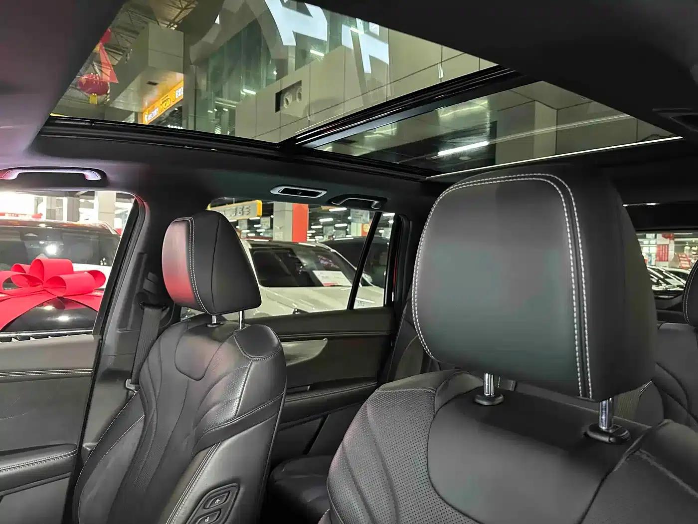 Trumpchi ES9 2024 PHEV 143km Max — миниатюра 15