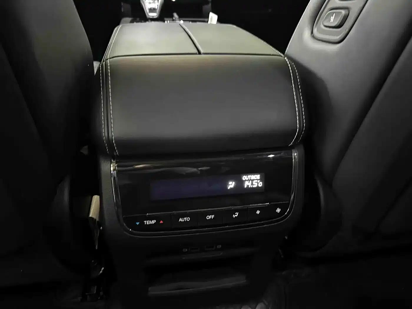 Trumpchi ES9 2024 PHEV 143km Max — миниатюра 9