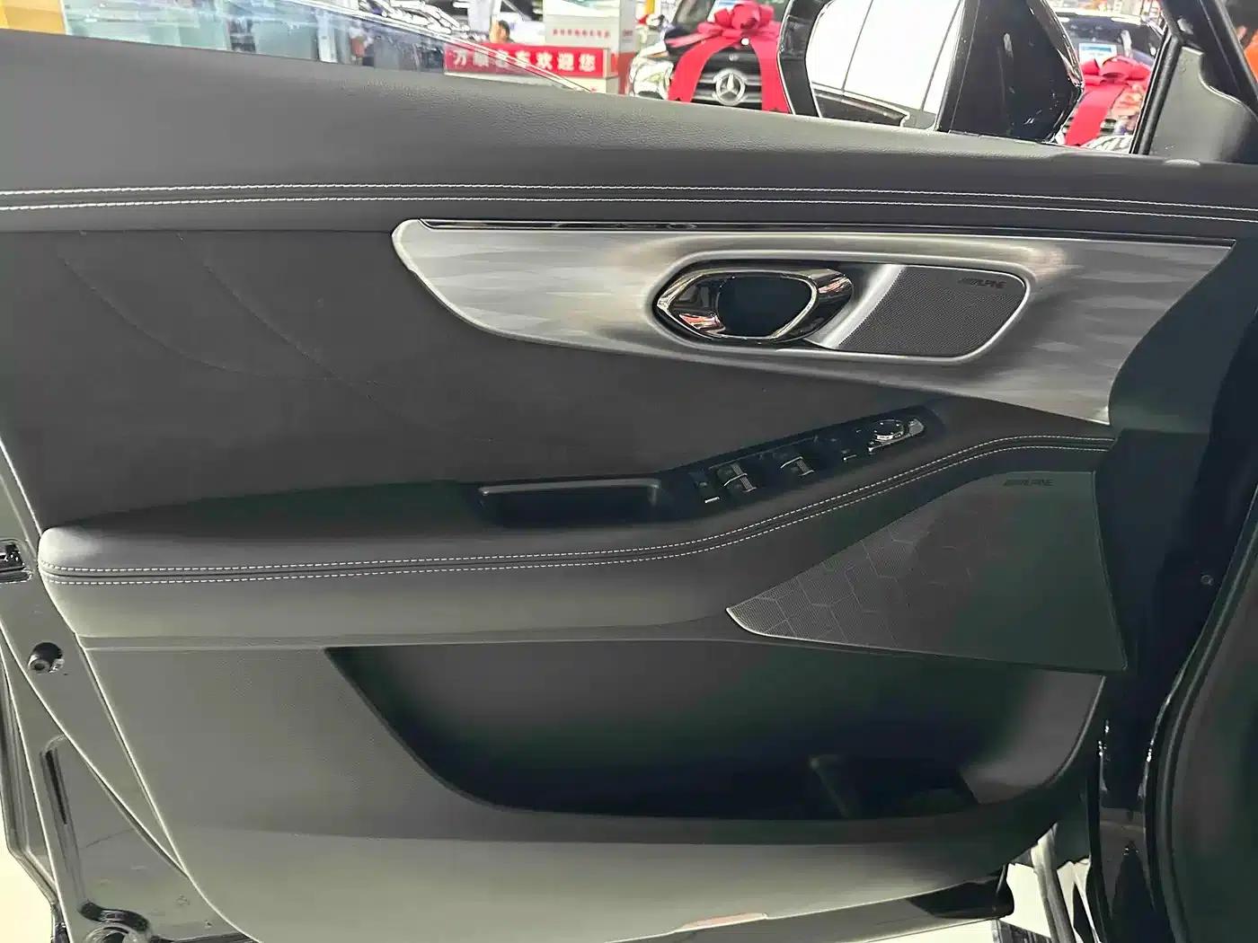 Trumpchi ES9 2024 PHEV 143km Max — миниатюра 10