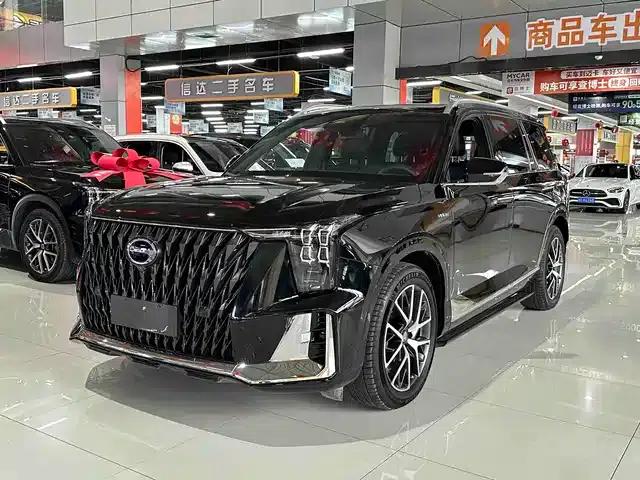 Trumpchi ES9 2024 PHEV 143km Max