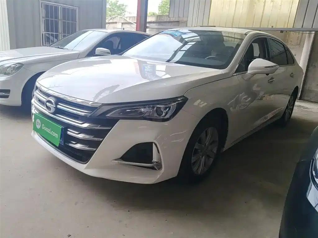 Trumpchi GA6 2022 270T Automatic Elite Edition — миниатюра 2