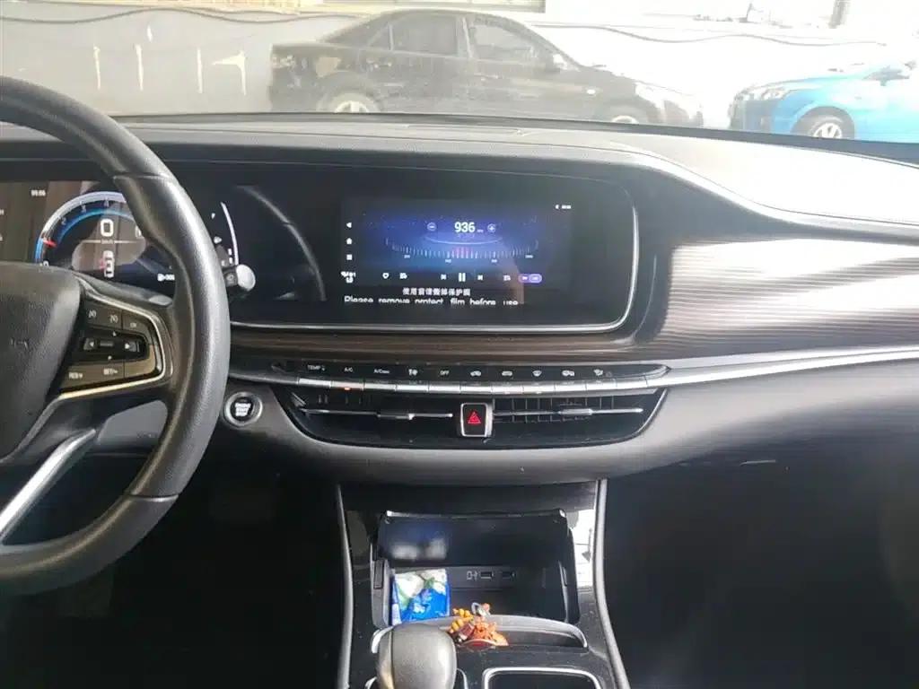 Trumpchi GA6 2022 270T Automatic Elite Edition — миниатюра 13
