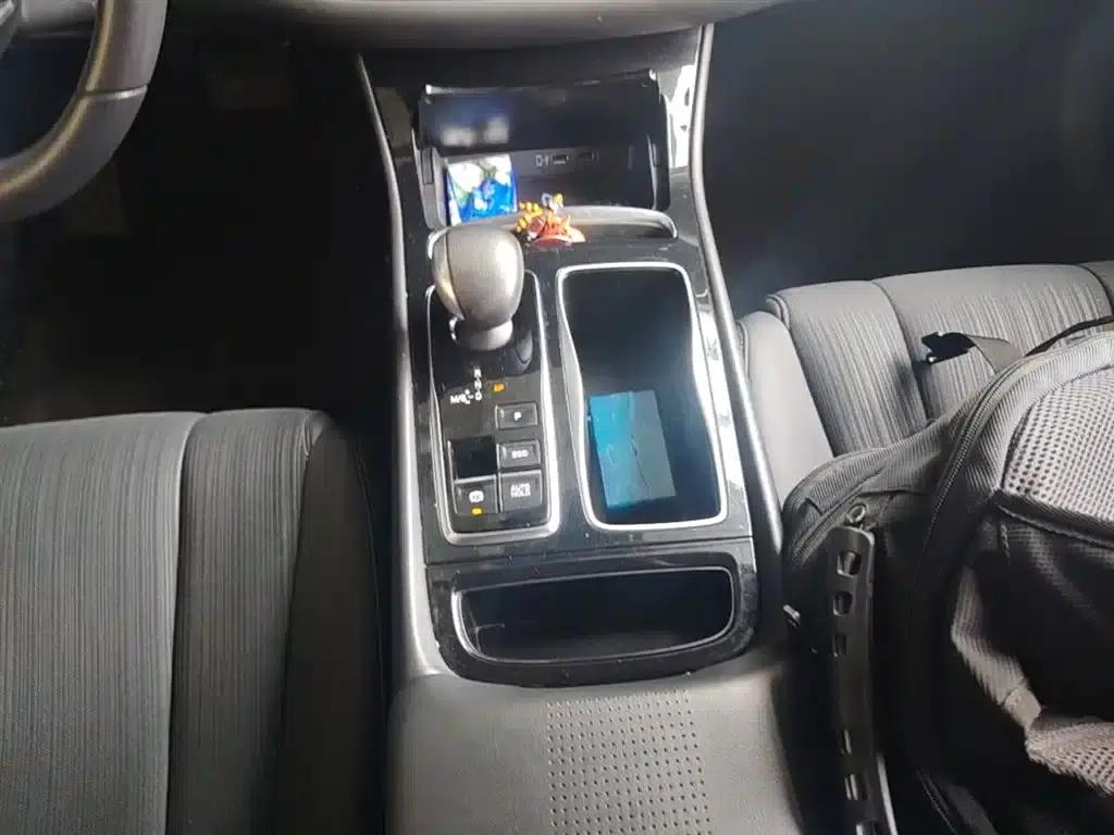 Trumpchi GA6 2022 270T Automatic Elite Edition — миниатюра 14