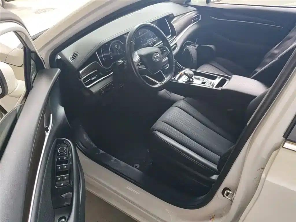 Trumpchi GA6 2022 270T Automatic Elite Edition — миниатюра 16