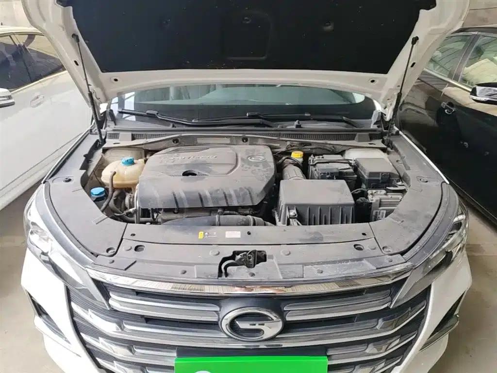 Trumpchi GA6 2022 270T Automatic Elite Edition — миниатюра 20