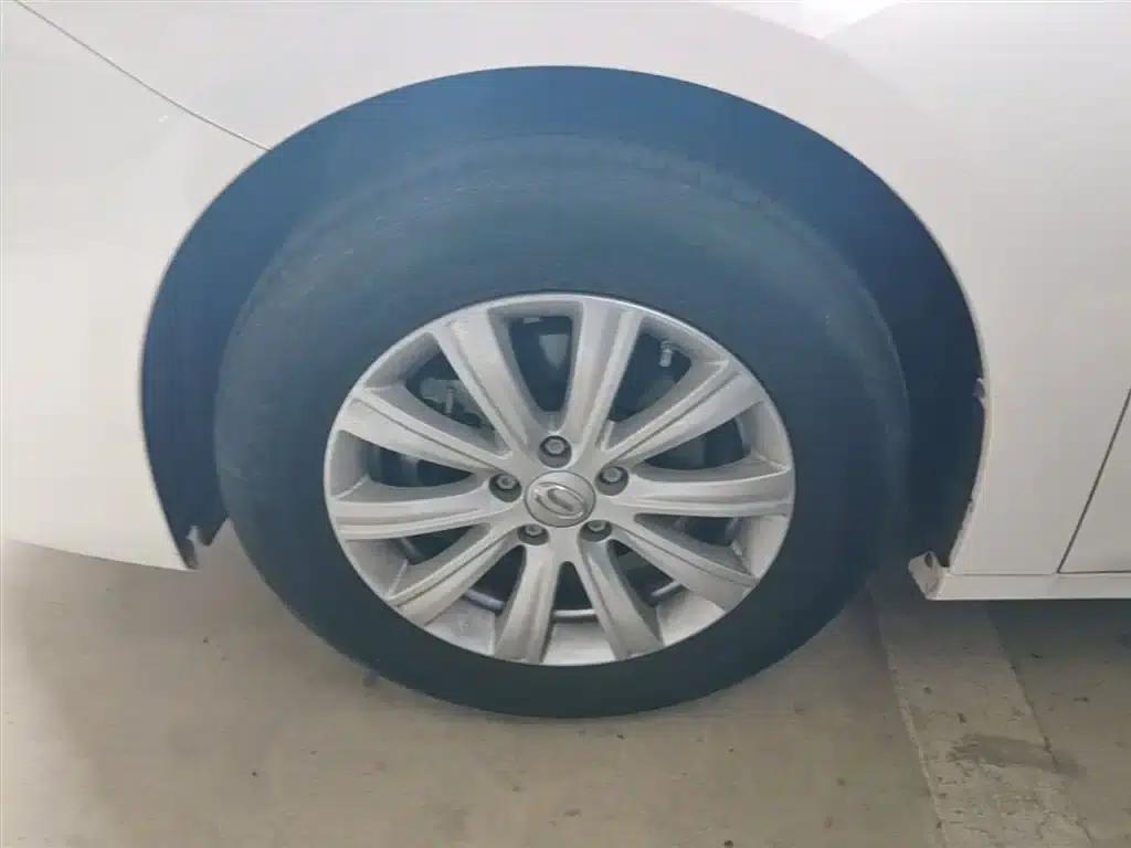 Trumpchi GA6 2022 270T Automatic Elite Edition — миниатюра 23
