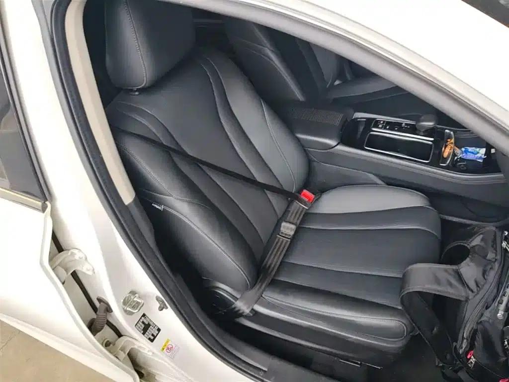 Trumpchi GA6 2022 270T Automatic Elite Edition — миниатюра 25