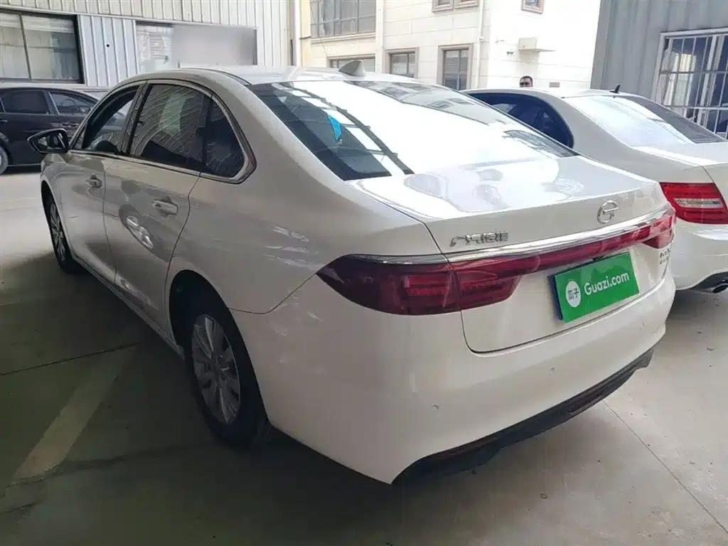 Trumpchi GA6 2022 270T Automatic Elite Edition — миниатюра 5