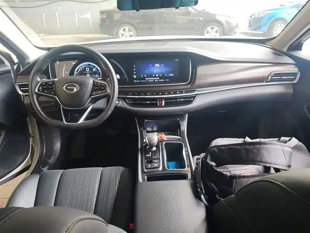 Trumpchi GA6 2022 270T Automatic Elite Edition — миниатюра 10