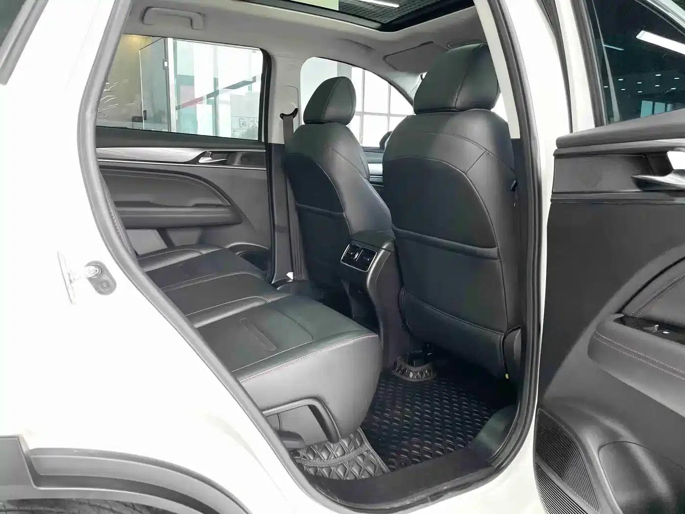Trumpchi GS4 PLUS 2022 270T Automatic Star Edition — миниатюра 14