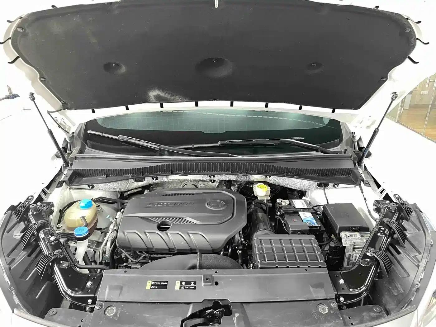 Trumpchi GS4 PLUS 2022 270T Automatic Star Edition — миниатюра 16