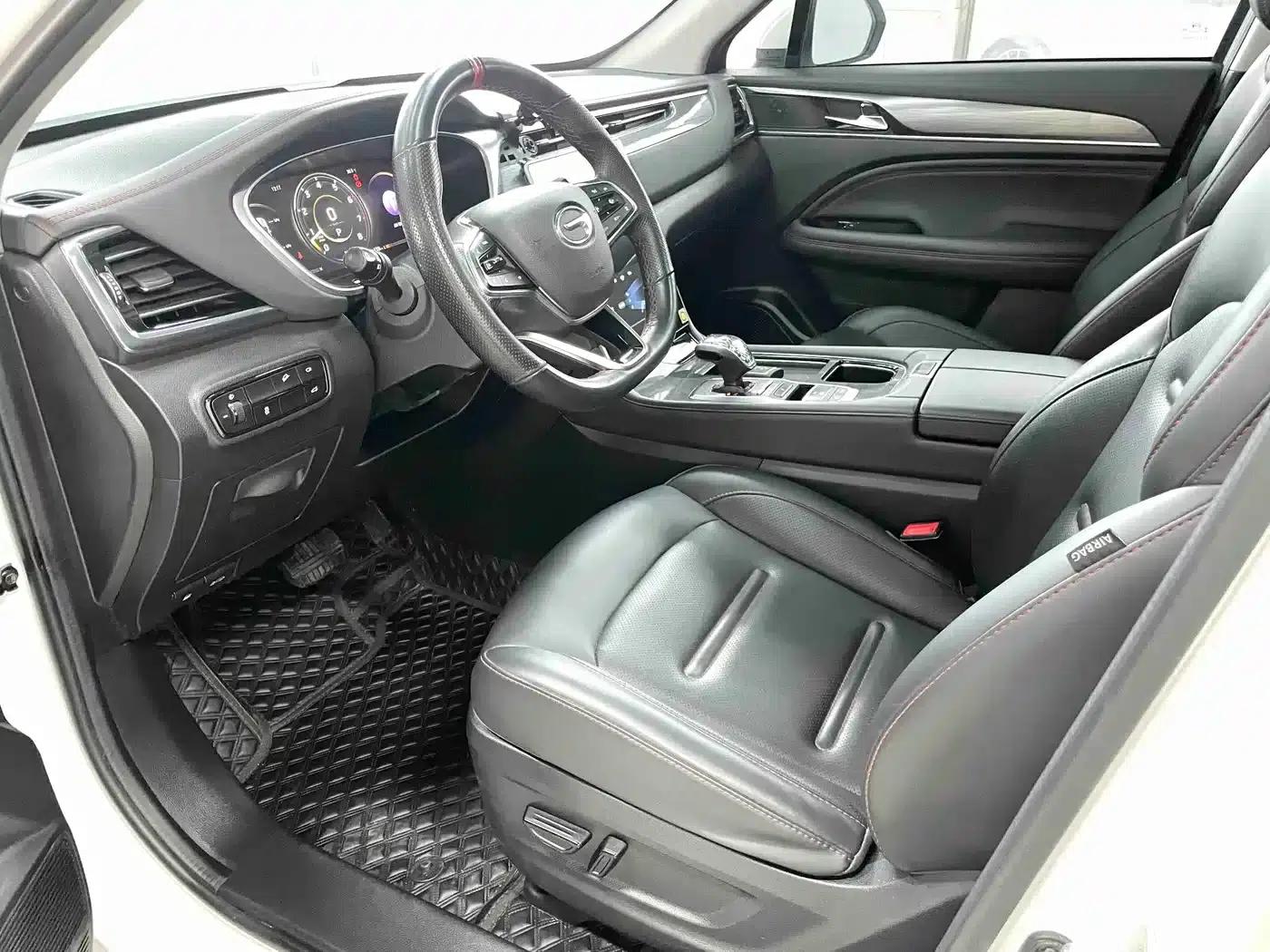 Trumpchi GS4 PLUS 2022 270T Automatic Star Edition — миниатюра 7