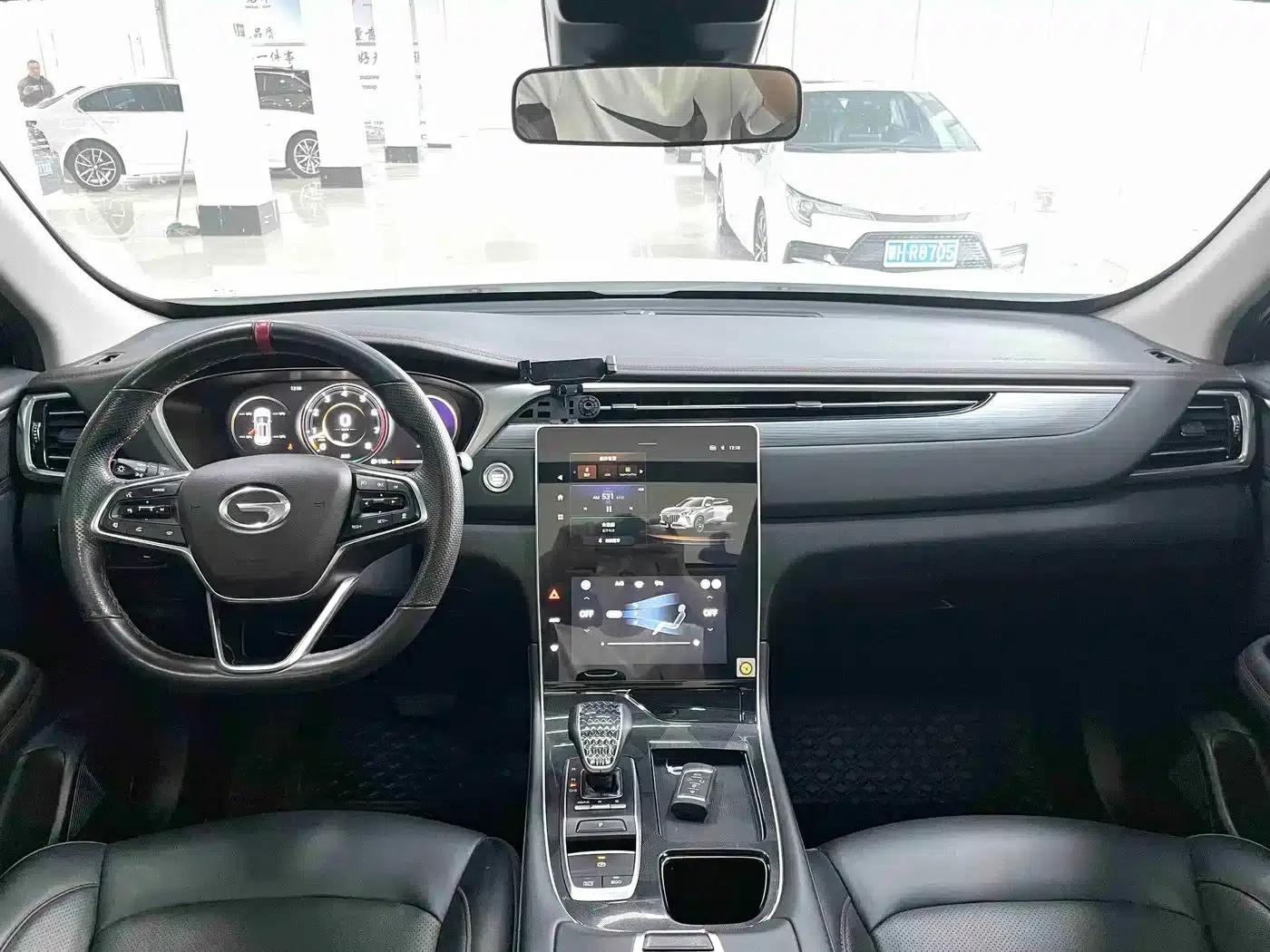 Trumpchi GS4 PLUS 2022 270T Automatic Star Edition — миниатюра 9