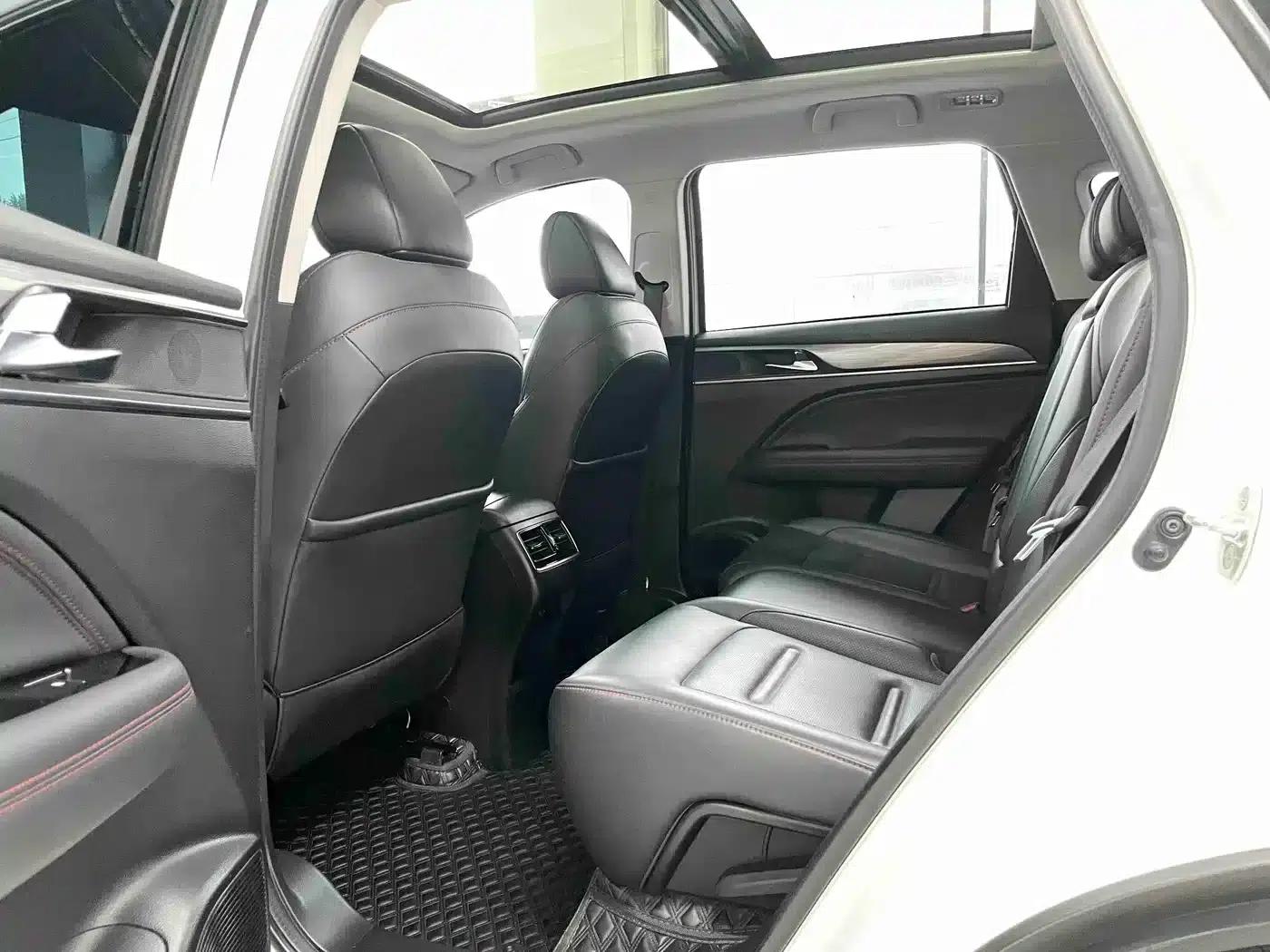 Trumpchi GS4 PLUS 2022 270T Automatic Star Edition — миниатюра 10
