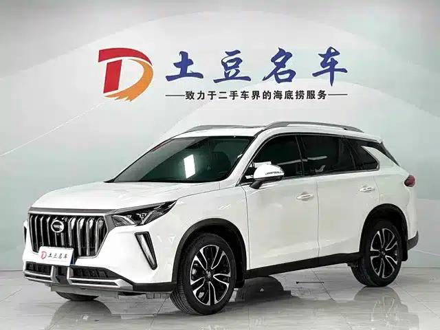 Trumpchi GS4 PLUS 2022 270T Automatic Star Edition
