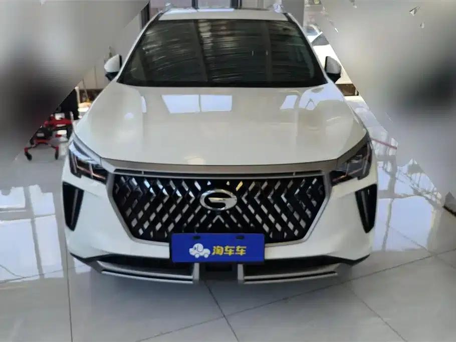 Trumpchi GS4 PLUS 2022 270T Automatic Star Edition — миниатюра 2