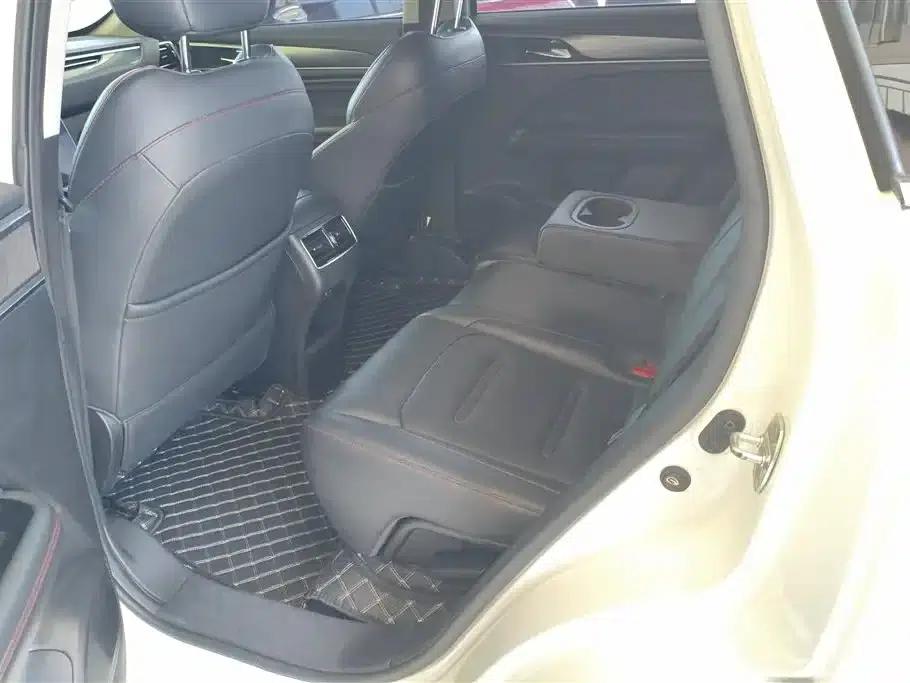 Trumpchi GS4 PLUS 2022 270T Automatic Star Edition — миниатюра 11