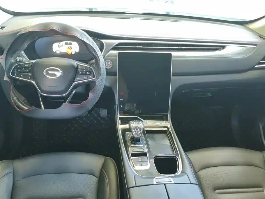 Trumpchi GS4 PLUS 2022 270T Automatic Star Edition — миниатюра 12