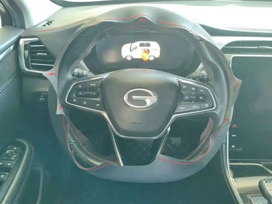 Trumpchi GS4 PLUS 2022 270T Automatic Star Edition — миниатюра 15