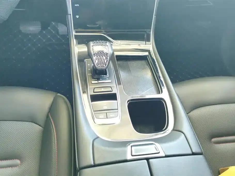 Trumpchi GS4 PLUS 2022 270T Automatic Star Edition — миниатюра 16