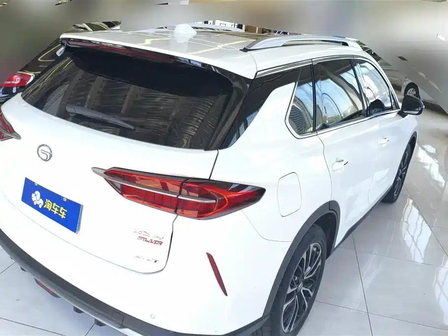 Trumpchi GS4 PLUS 2022 270T Automatic Star Edition — миниатюра 3