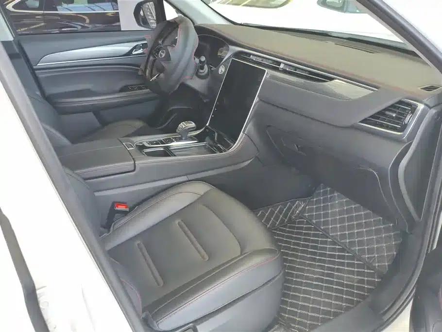 Trumpchi GS4 PLUS 2022 270T Automatic Star Edition — миниатюра 8