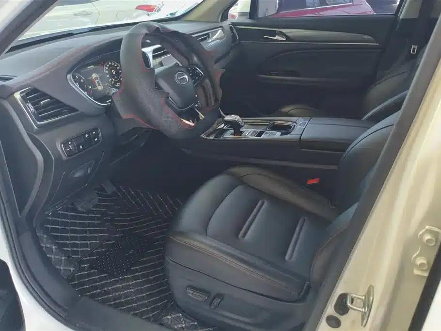 Trumpchi GS4 PLUS 2022 270T Automatic Star Edition — миниатюра 9