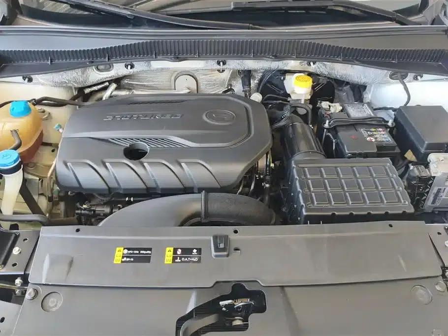 Trumpchi GS4 PLUS 2022 270T Automatic Star Edition — миниатюра 10