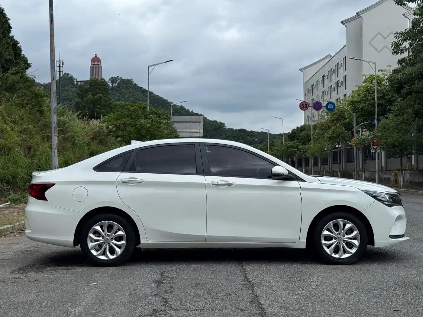 Trumpchi GA4 2018 200T Automatic Luxury Edition — миниатюра 7