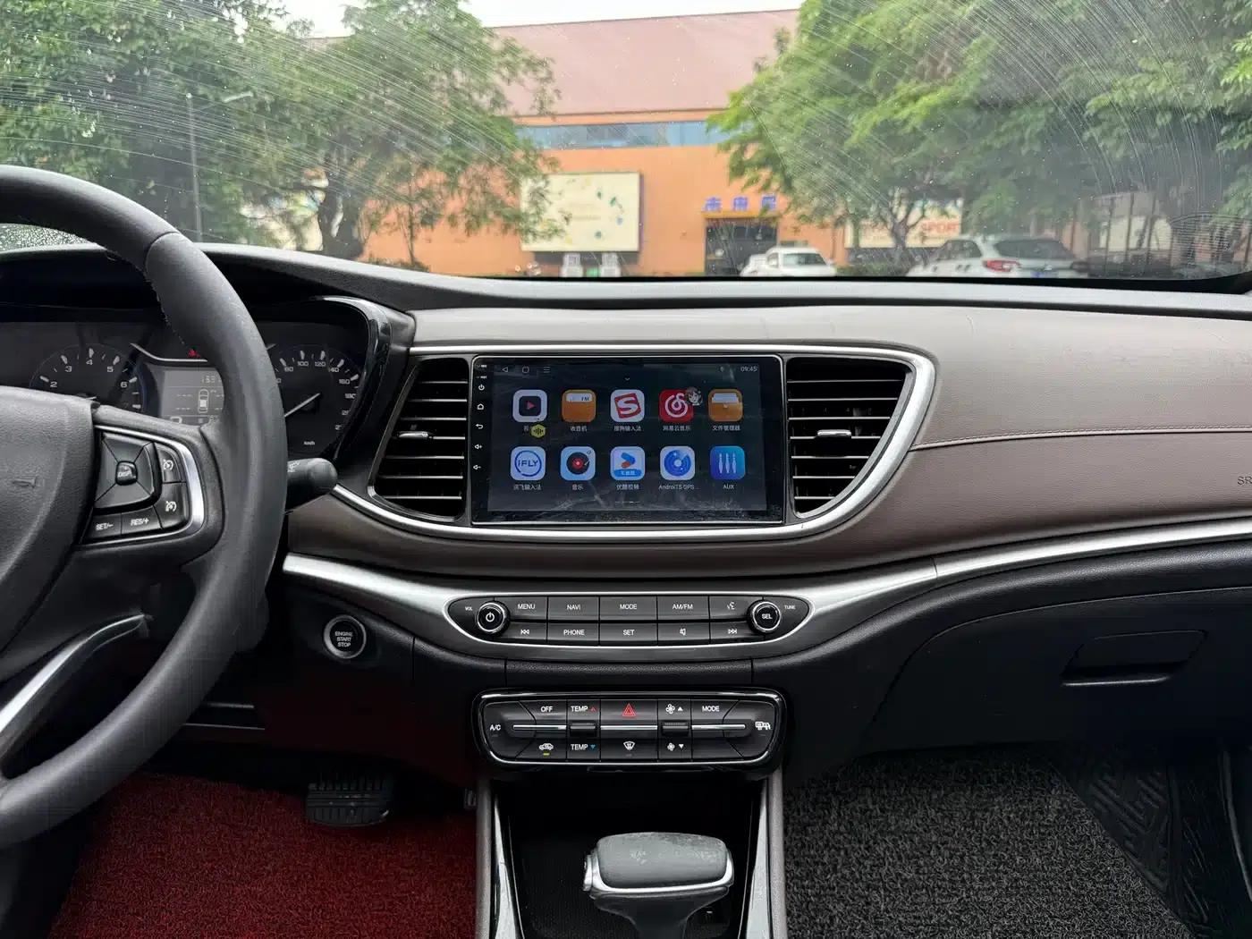 Trumpchi GA4 2018 200T Automatic Luxury Edition — миниатюра 13