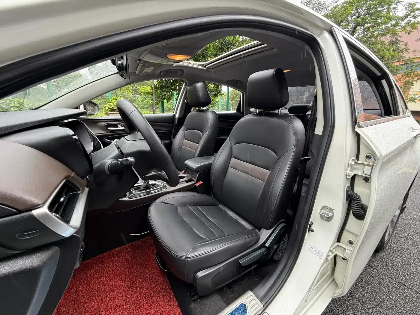 Trumpchi GA4 2018 200T Automatic Luxury Edition — миниатюра 9