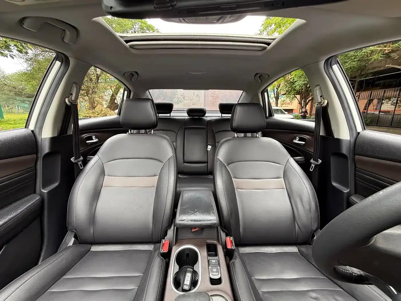 Trumpchi GA4 2018 200T Automatic Luxury Edition — миниатюра 10