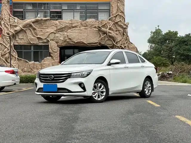 Trumpchi GA4 2018 200T Automatic Luxury Edition