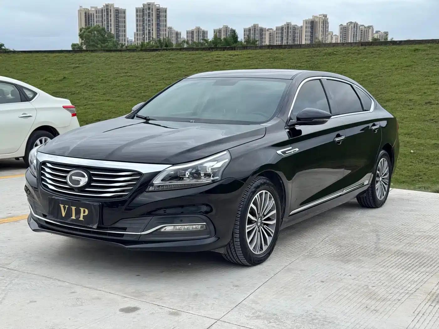Trumpchi GA8 2016 320T Luxury Edition — миниатюра 1