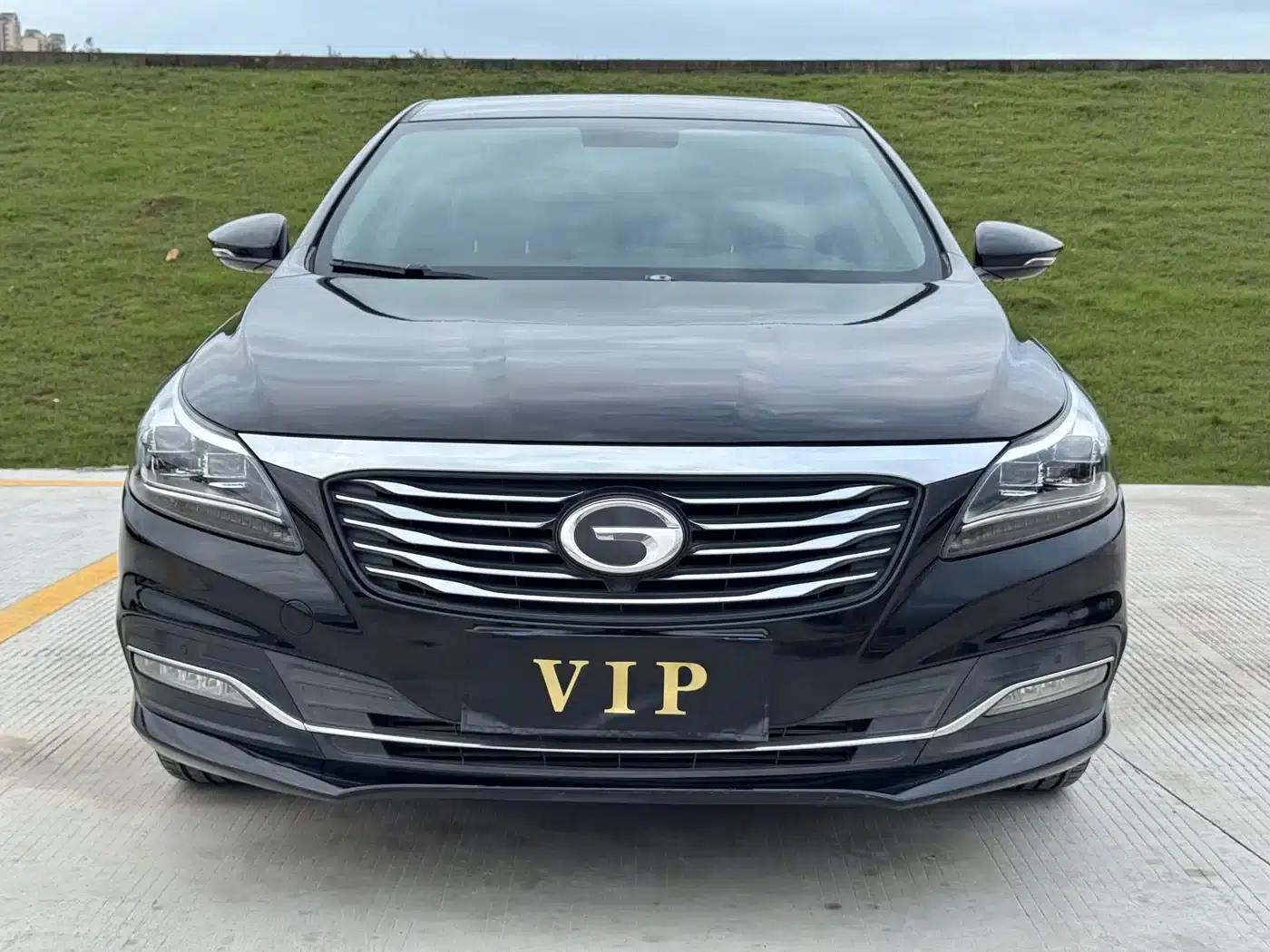 Trumpchi GA8 2016 320T Luxury Edition — миниатюра 2