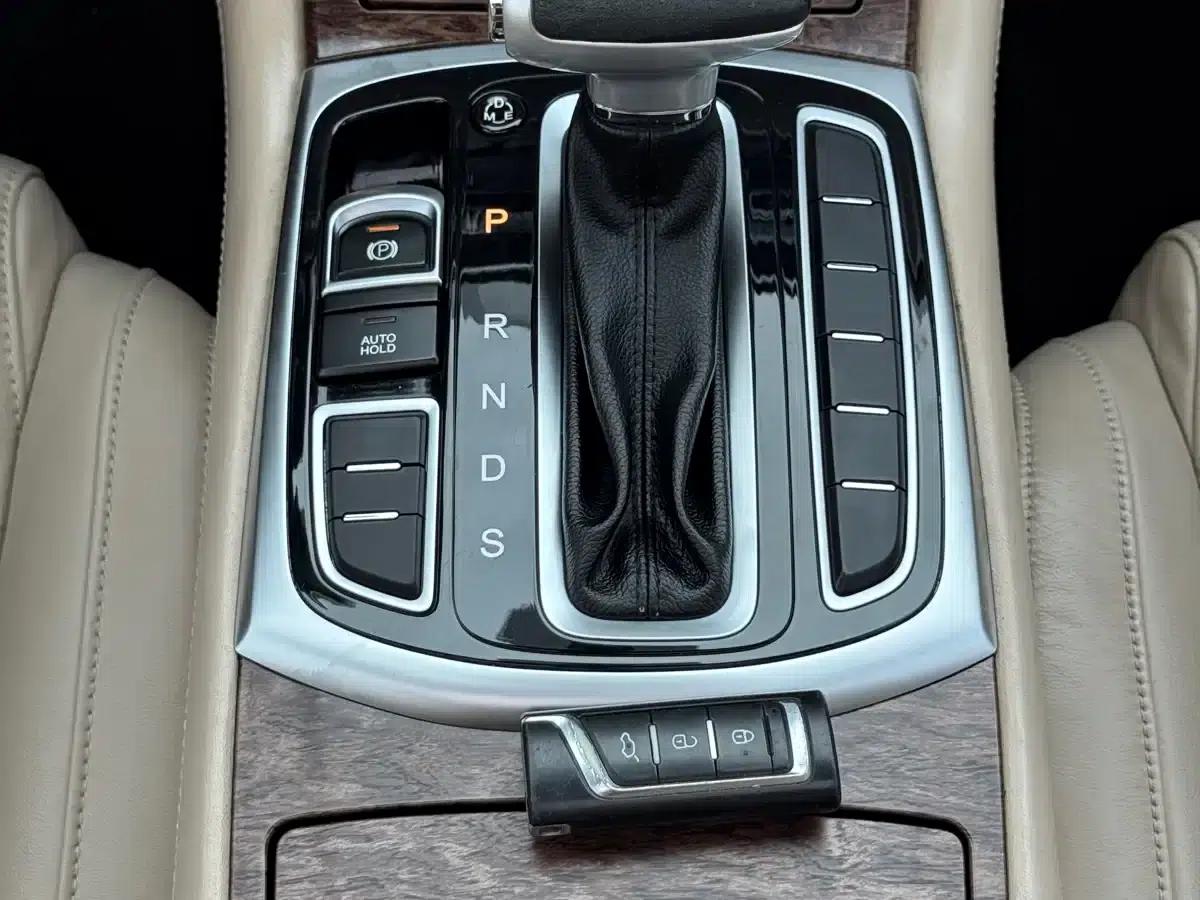 Trumpchi GA8 2016 320T Luxury Edition — миниатюра 14