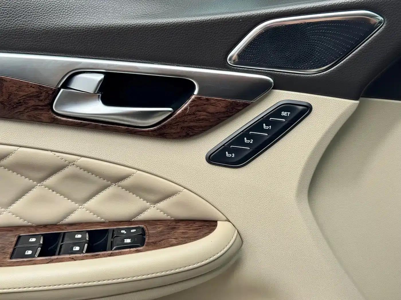 Trumpchi GA8 2016 320T Luxury Edition — миниатюра 10
