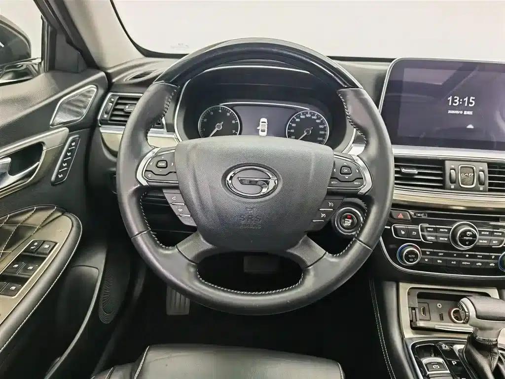 Trumpchi GA8 2017 320T Premium Edition — миниатюра 11