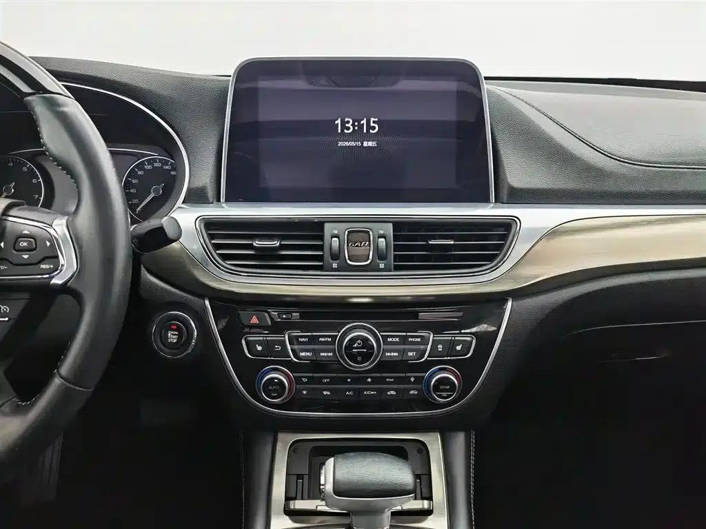 Trumpchi GA8 2017 320T Premium Edition — миниатюра 12