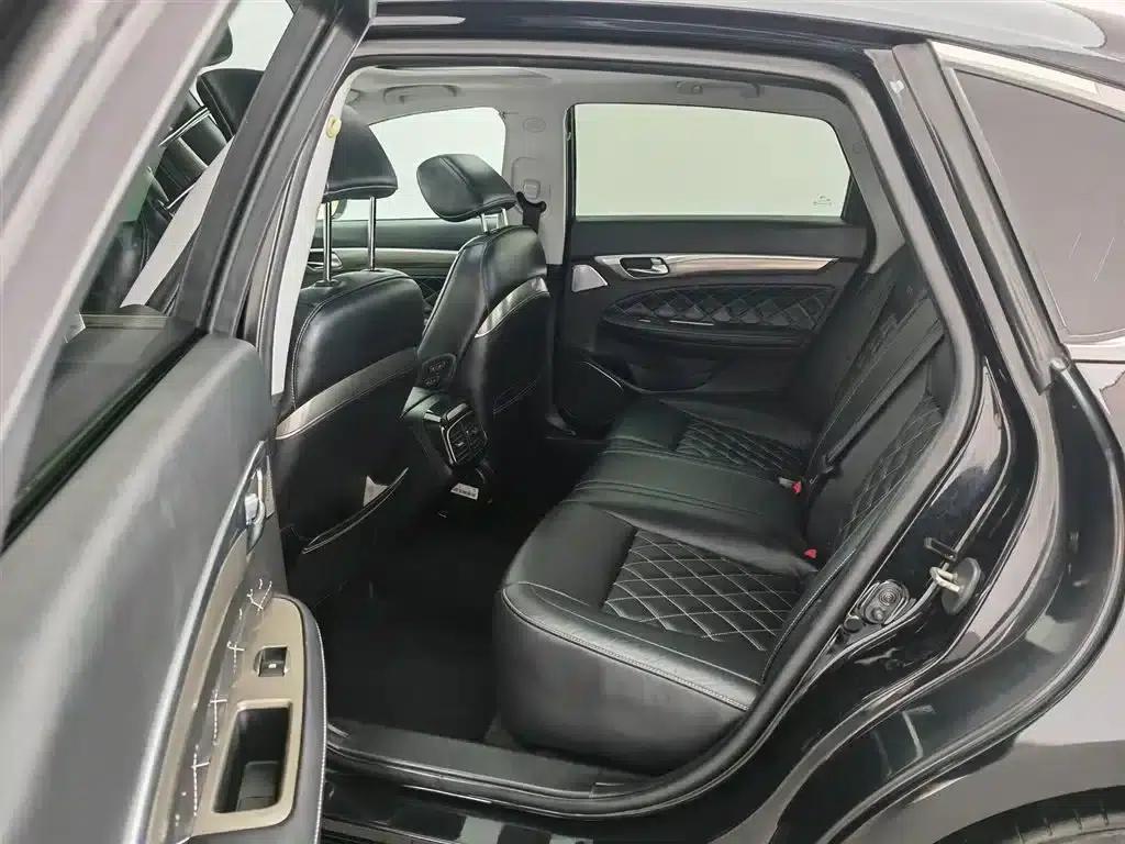 Trumpchi GA8 2017 320T Premium Edition — миниатюра 15