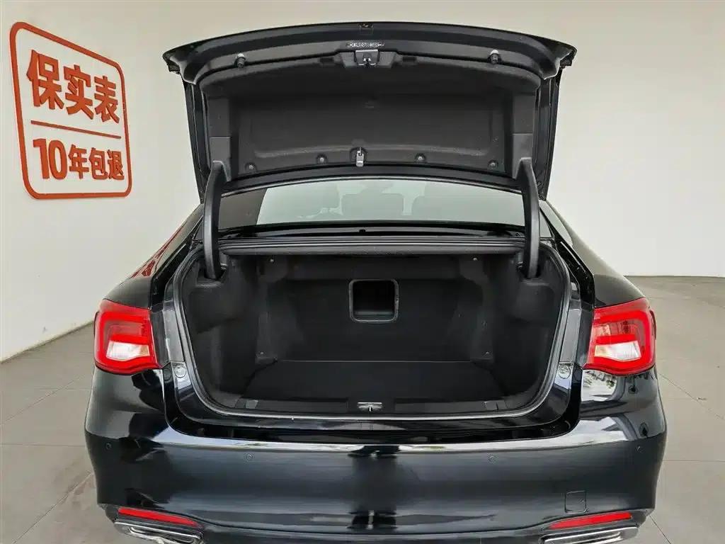 Trumpchi GA8 2017 320T Premium Edition — миниатюра 16