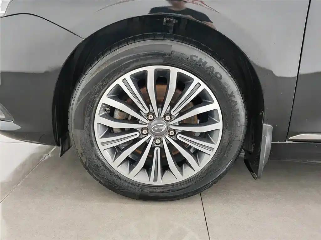 Trumpchi GA8 2017 320T Premium Edition — миниатюра 17