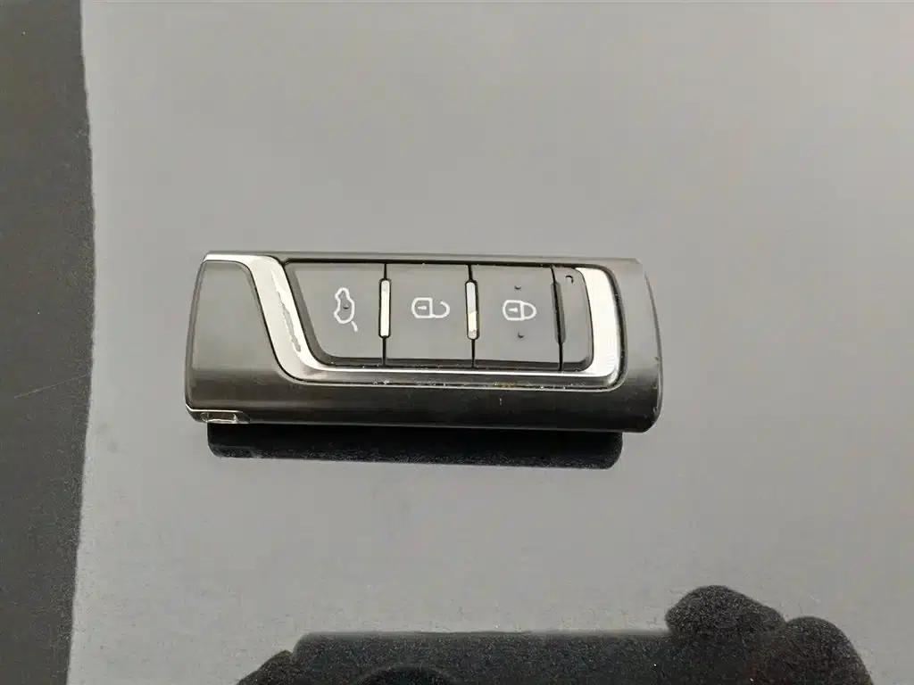 Trumpchi GA8 2017 320T Premium Edition — миниатюра 19