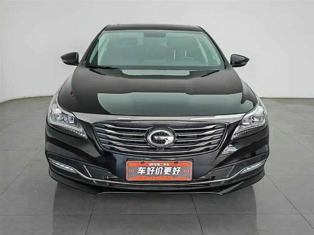 Trumpchi GA8 2017 320T Premium Edition — миниатюра 3
