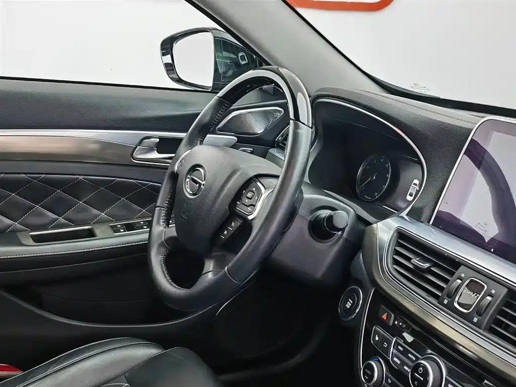 Trumpchi GA8 2017 320T Premium Edition — миниатюра 22