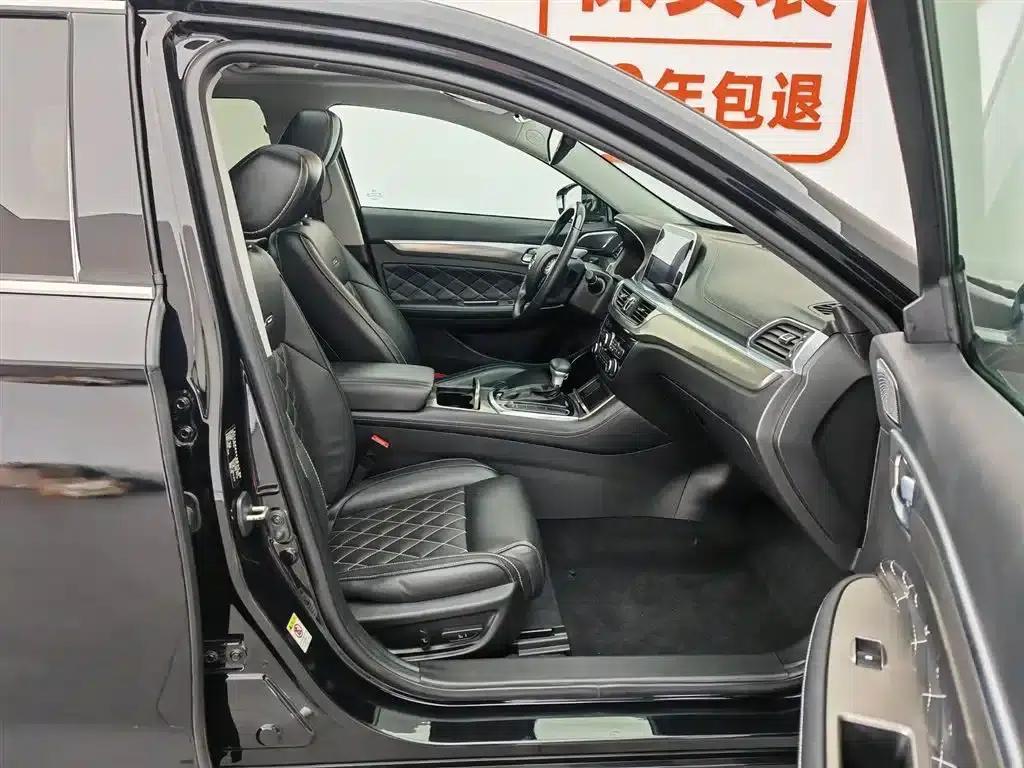 Trumpchi GA8 2017 320T Premium Edition — миниатюра 23